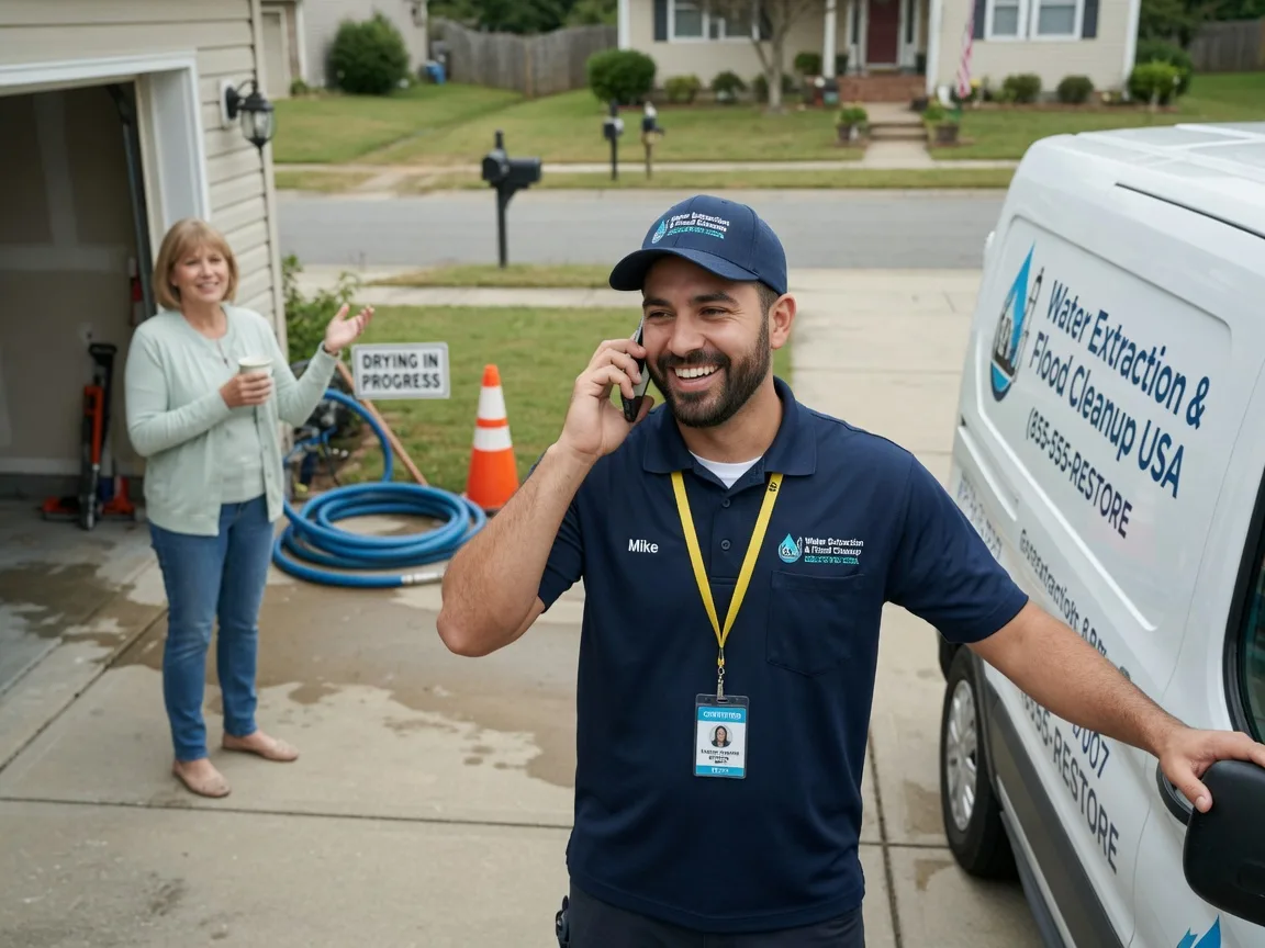 Emergency Water Extraction Burlington, WA FAQs