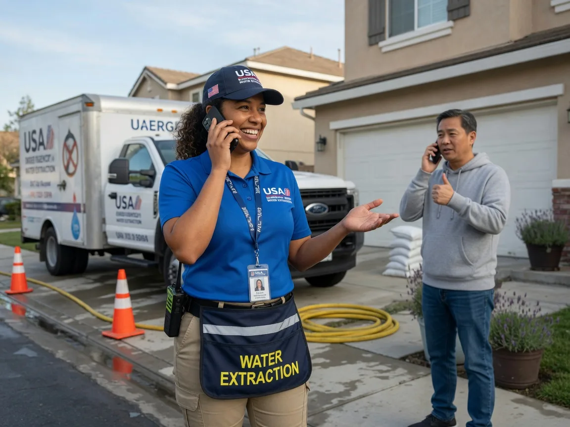 Emergency Water Removal Burlington, WA FAQs